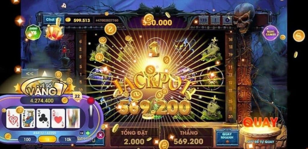 b52 play ÁT CHỦ BÀI 5 LÁ