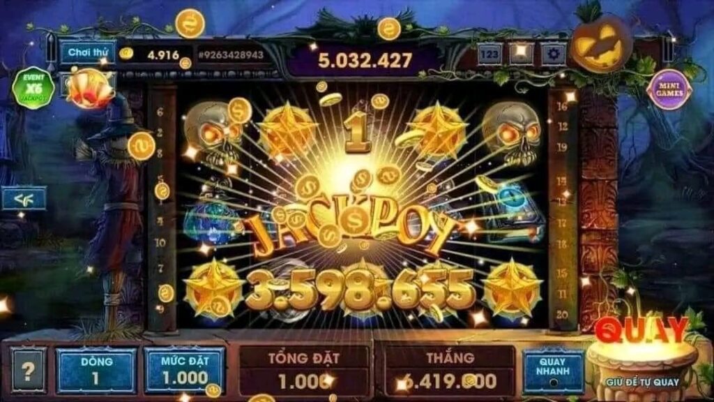 b52 play YGR Bắn cá